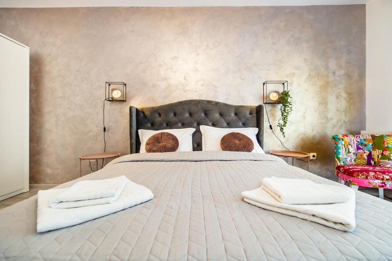 Apartament Diamant Braşov Exteriör bild