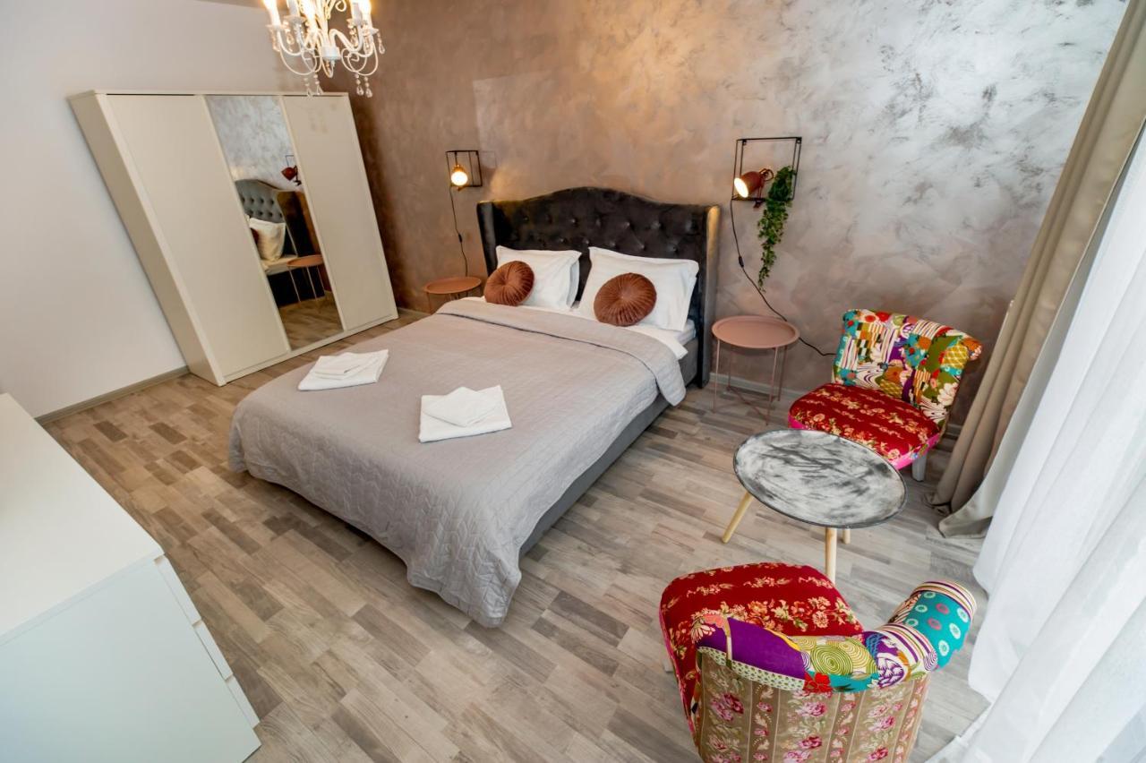Apartament Diamant Braşov Exteriör bild